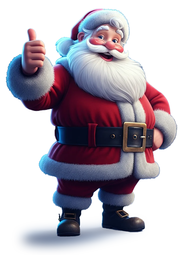 Père Noël Ain&rsquo;croyable Noêl